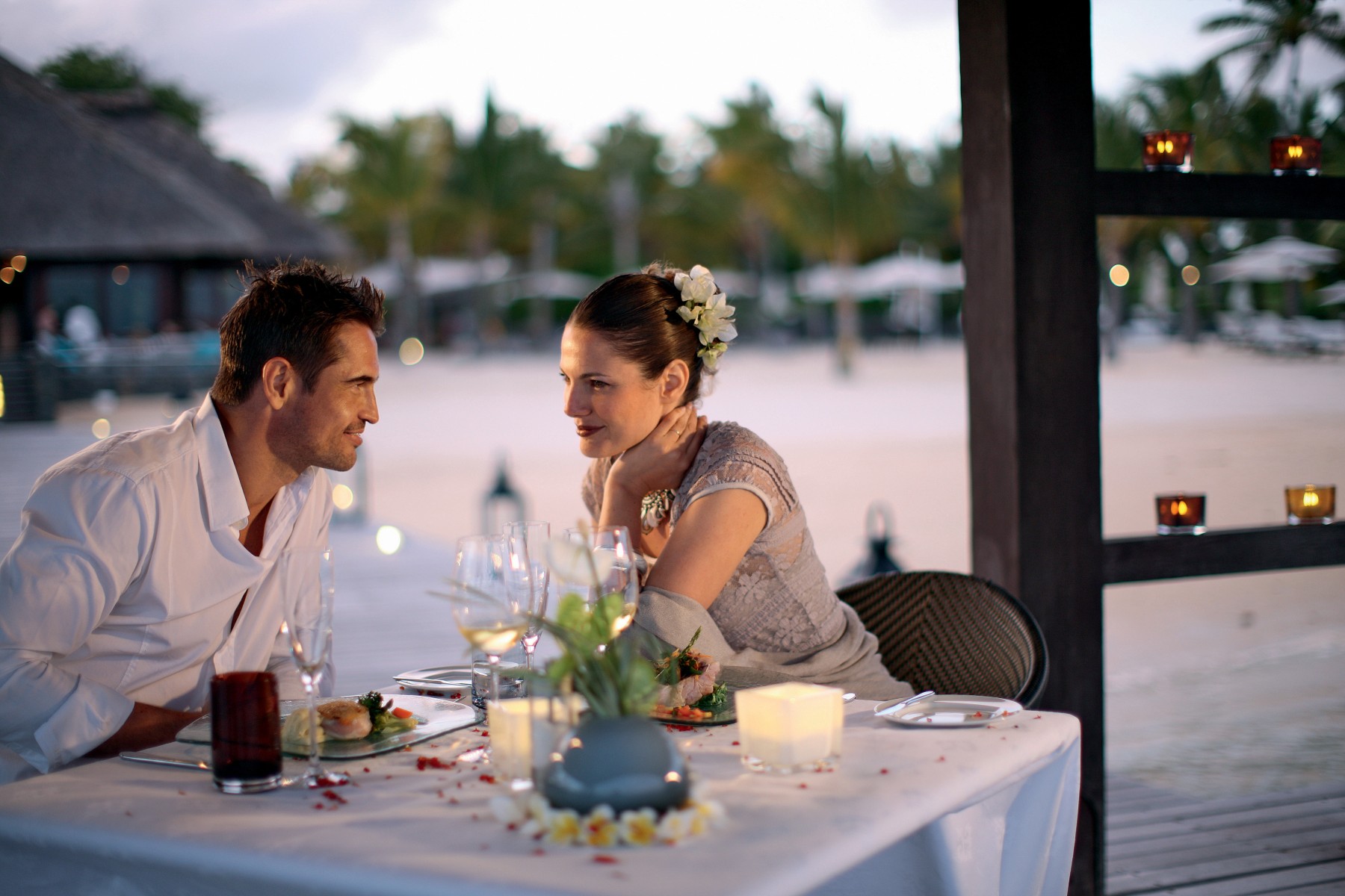 The Bay Club at Anahita